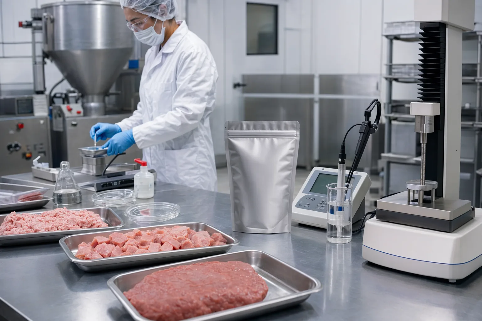 Tissue Transglutaminase Ab IgG: Industrial TGase Use in Meat Processing