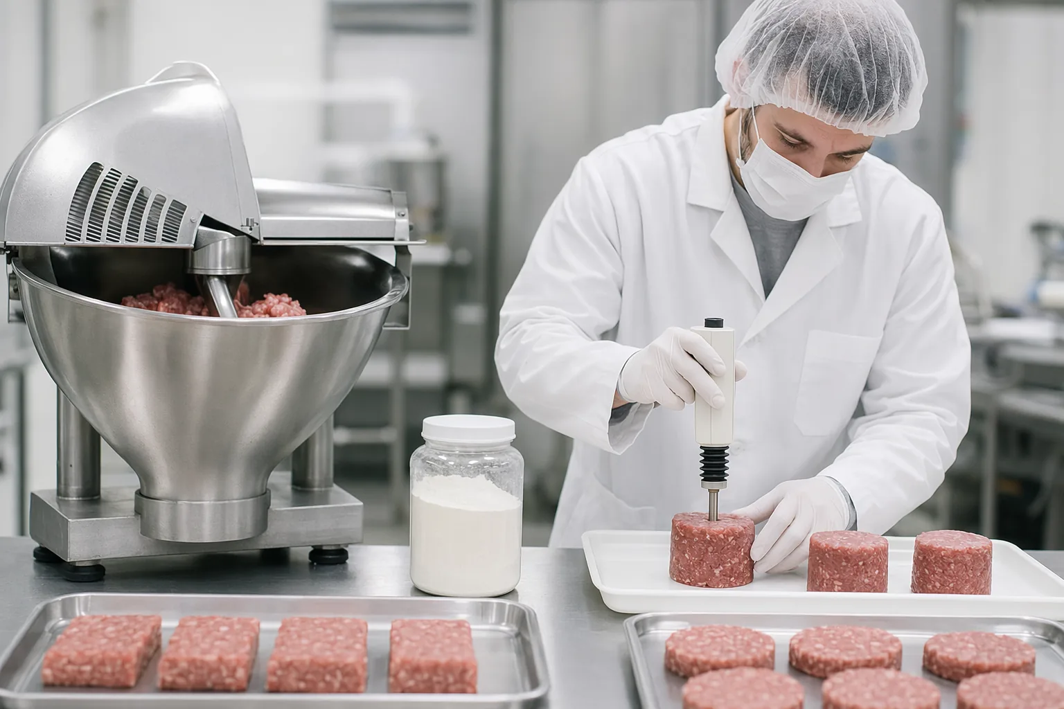 Transglutaminase Supplier Guide for Meat Processing